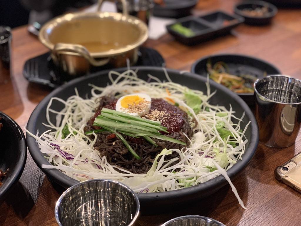 Hanyang Jokbal | restaurant | 6016 Yonge St, North York, ON M2M 3V9, Canada | 4167925808 OR +1 416-792-5808