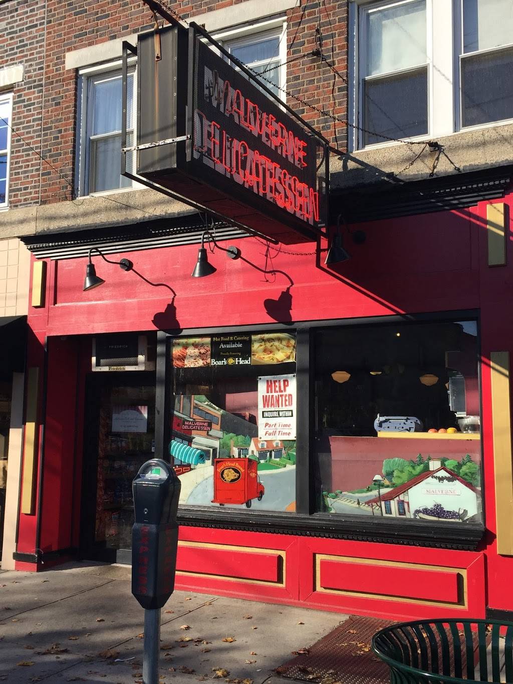 Malverne Deli | restaurant | 255 Hempstead Ave, Malverne, NY 11565, USA | 5165992443 OR +1 516-599-2443