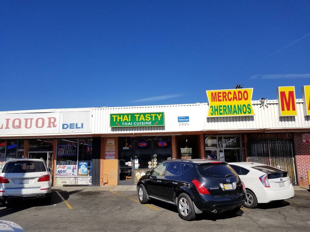Thai Tasty | restaurant | 15023 Roscoe Blvd, Panorama City, CA 91402, USA | 8188300960 OR +1 818-830-0960