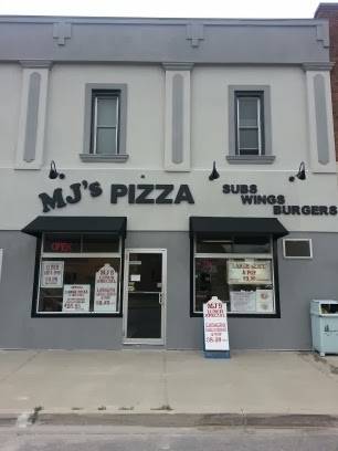 M Js Pizza | restaurant | 19 Erie St N, Wheatley, ON N0P 2P0, Canada | 5198257663 OR +1 519-825-7663