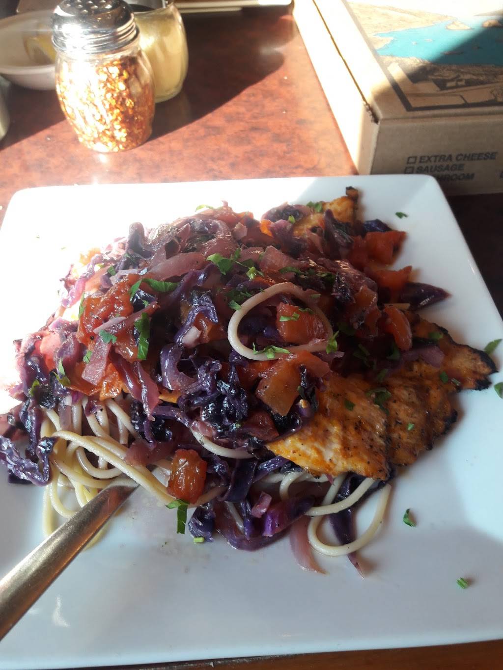 San Marzano Trattoria | restaurant | 31 E Main St, Freehold, NJ 07728, USA | 7328455440 OR +1 732-845-5440