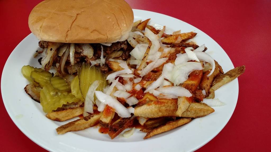 Bunnys Onion Burgers | restaurant | 5020 N Meridian Ave, Oklahoma City, OK 73112, USA | 4059492889 OR +1 405-949-2889