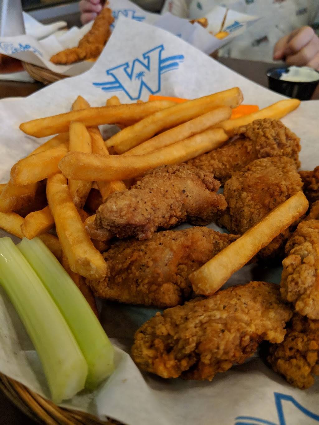 Wild Wing | restaurant | 4465 Major Mackenzie Dr E, Markham, ON L6C 0M4, Canada | 9055342601 OR +1 905-534-2601