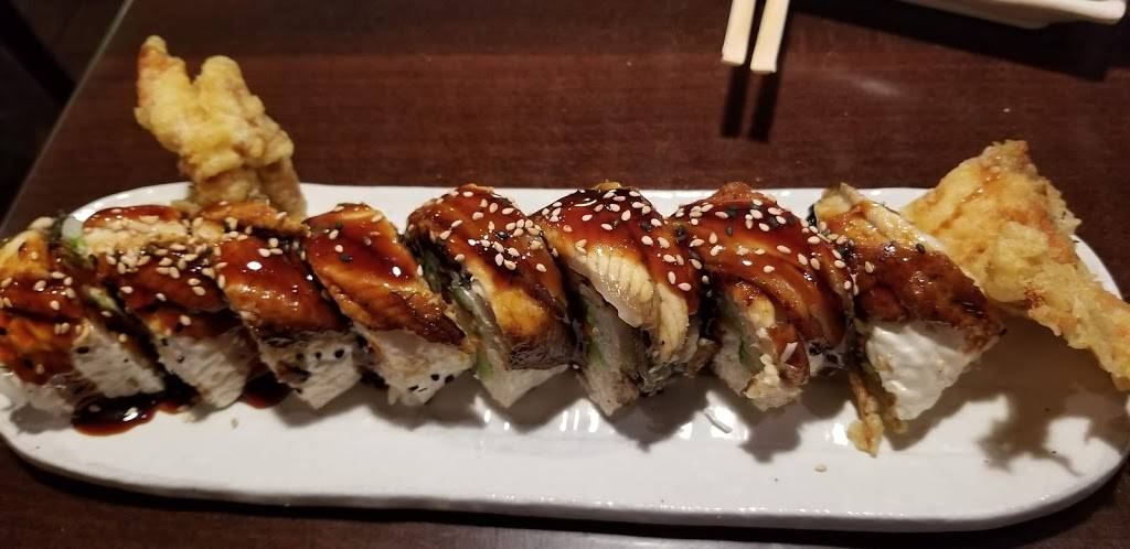 Fusion Sushi | restaurant | 6415 E Spring St, Long Beach, CA 90808, USA | 5624298818 OR +1 562-429-8818