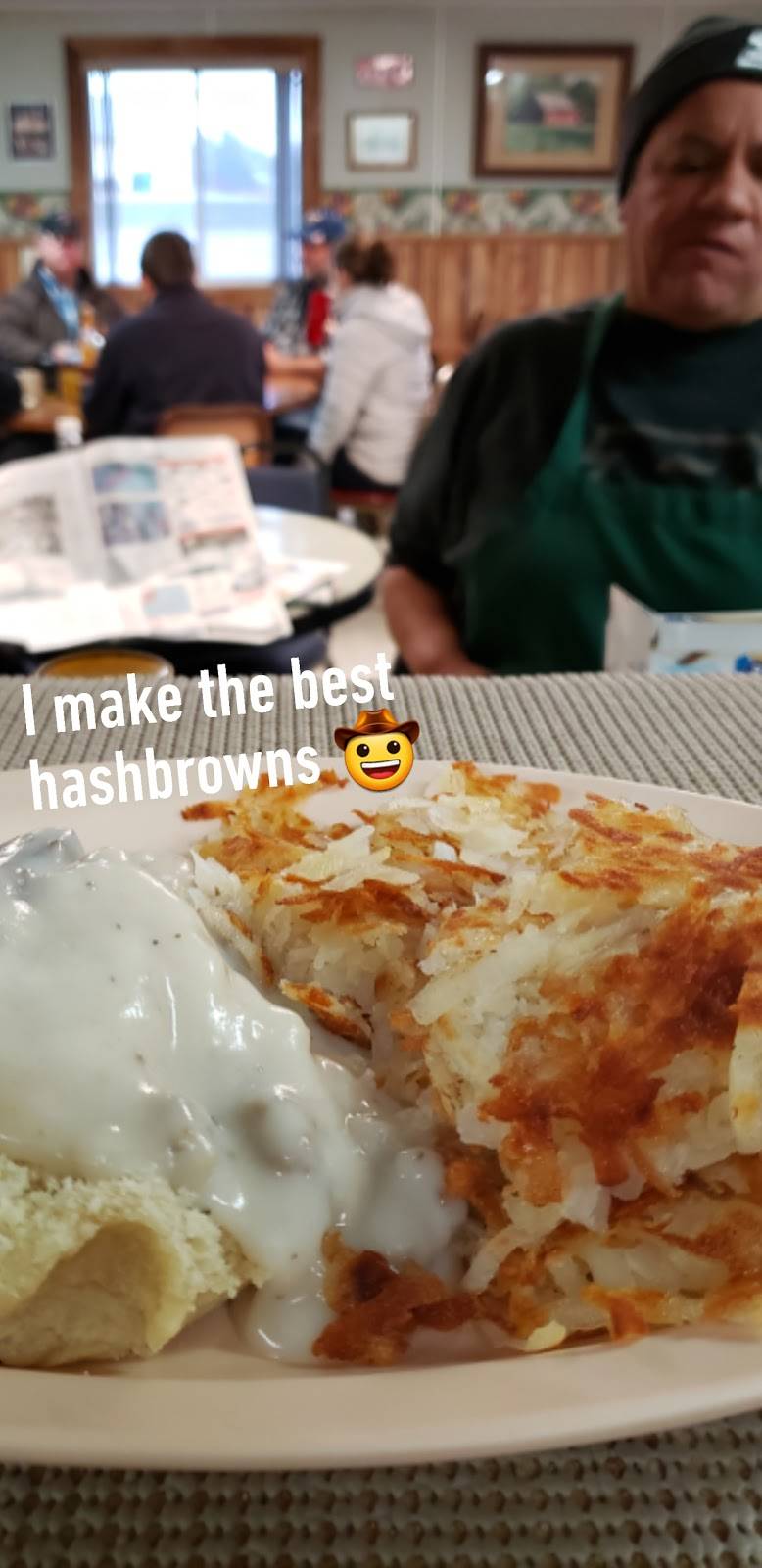 Dan Patch Cafe | restaurant | 308 N Michigan St, Oxford, IN 47971, USA | 7653850677 OR +1 765-385-0677