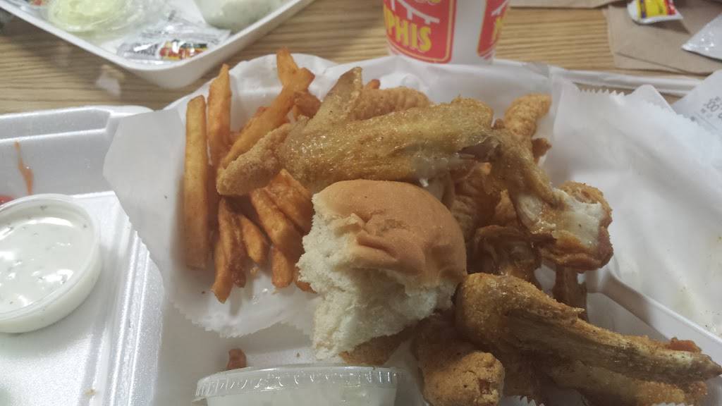 Best Wings of Memphis | meal takeaway | 2390 Summer Ave # 102, Memphis, TN 38112, USA | 9014587711 OR +1 901-458-7711