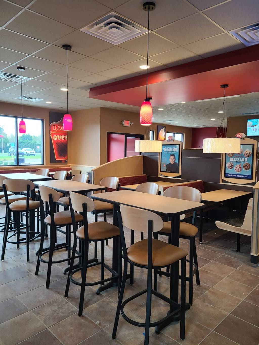 Dairy Queen Grill & Chill | restaurant | 16 Salt Creek Dr, Dover, DE 19901, USA | 3025005520 OR +1 302-500-5520