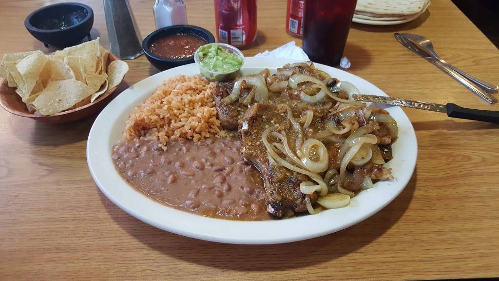 Gonzalez Restaurant | restaurant | 8121 Bruton Rd, Dallas, TX 75217, USA | 2143819107 OR +1 214-381-9107