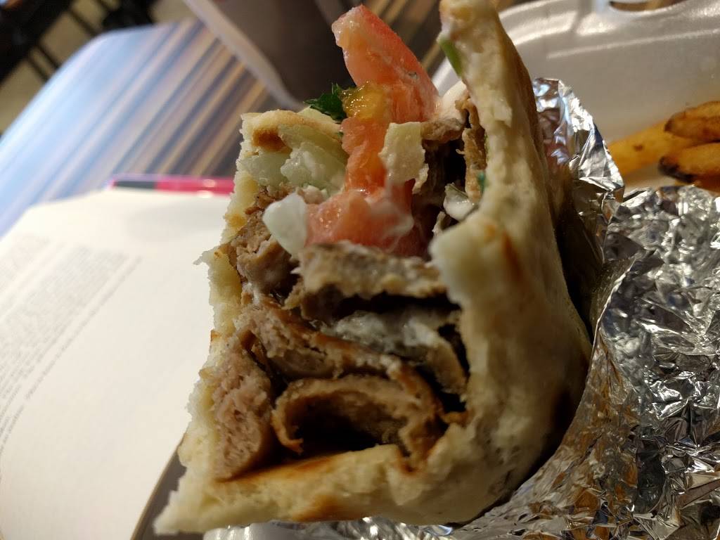 Greek Kitchen | restaurant | 101 5th St E, St Paul, MN 55101, USA | 6515286676 OR +1 651-528-6676