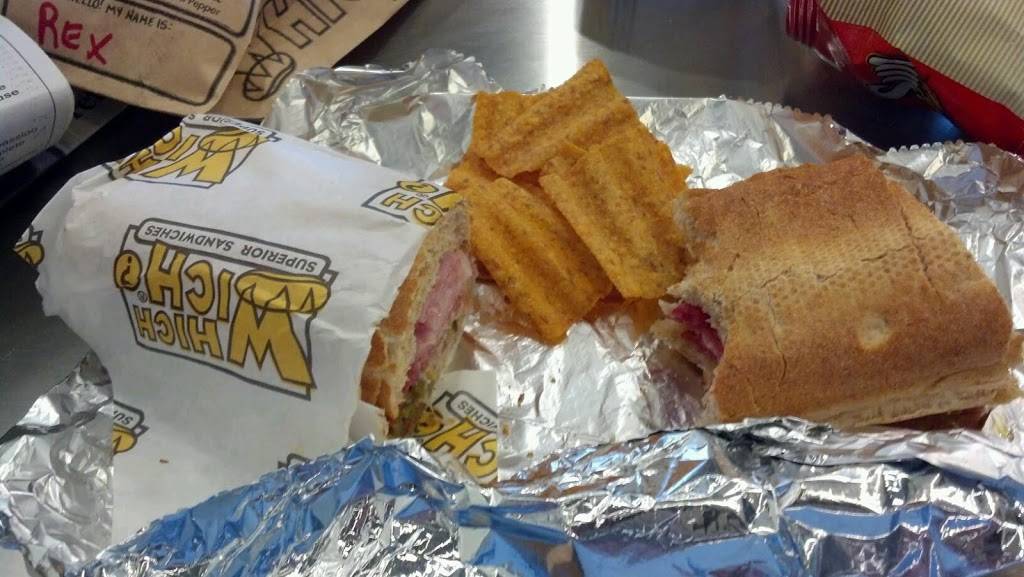 Which Wich Superior Sandwiches | restaurant | 232 W Campbell Rd, Richardson, TX 75080, USA | 9727059424 OR +1 972-705-9424