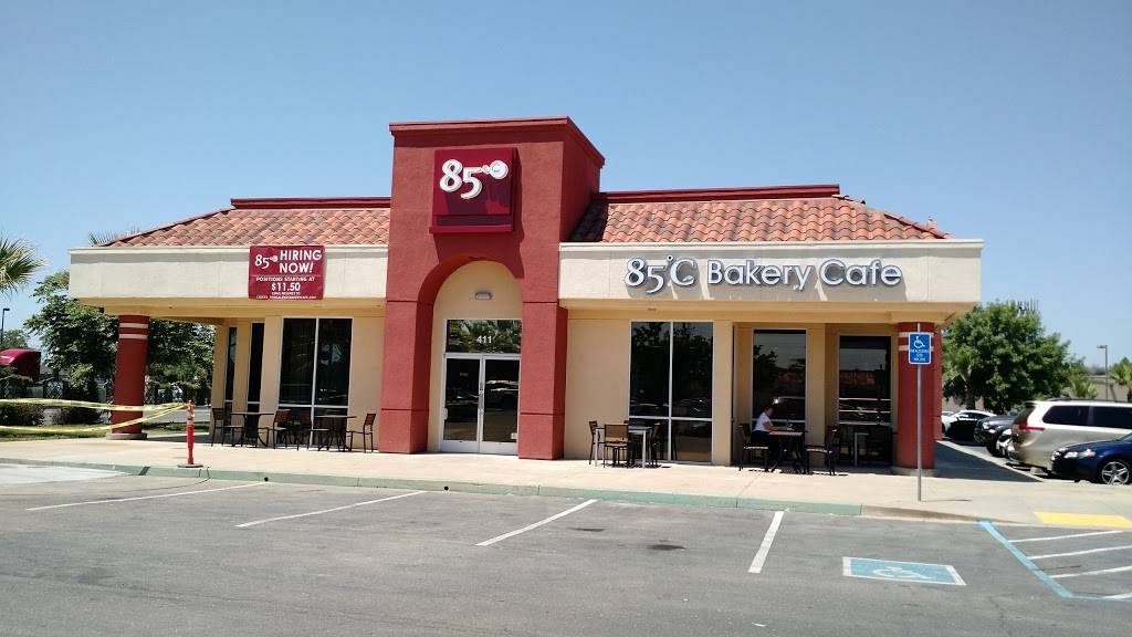 85C Bakery Cafe - Sacramento | cafe | 5591 Sky Pkwy #411, Sacramento, CA 95823, USA | 9163998585 OR +1 916-399-8585