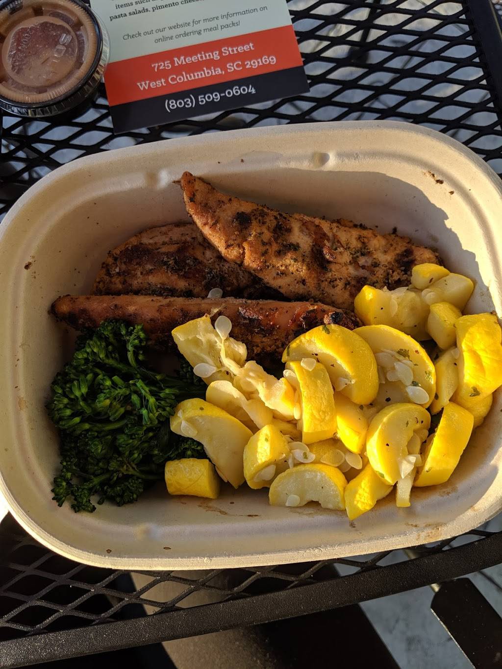 Primal Gourmet Kitchen + Market | restaurant | 725 Meeting St, West Columbia, SC 29169, USA | 8035090604 OR +1 803-509-0604