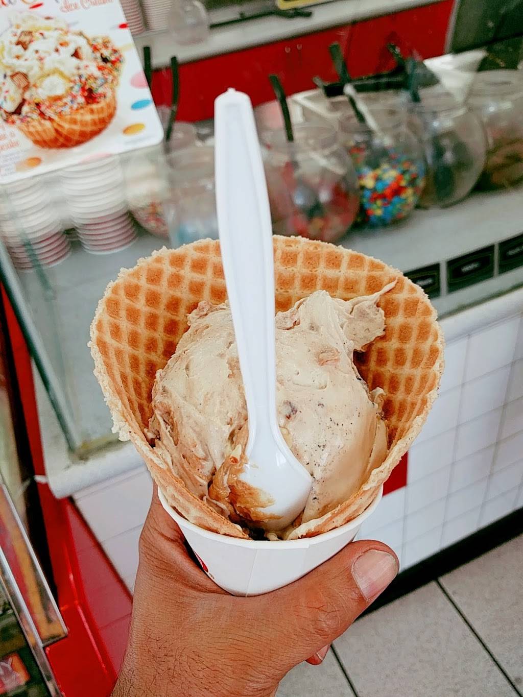 Cold Stone Creamery | bakery | 10716 Westview Pkwy, San Diego, CA 92126, USA | 8586959771 OR +1 858-695-9771