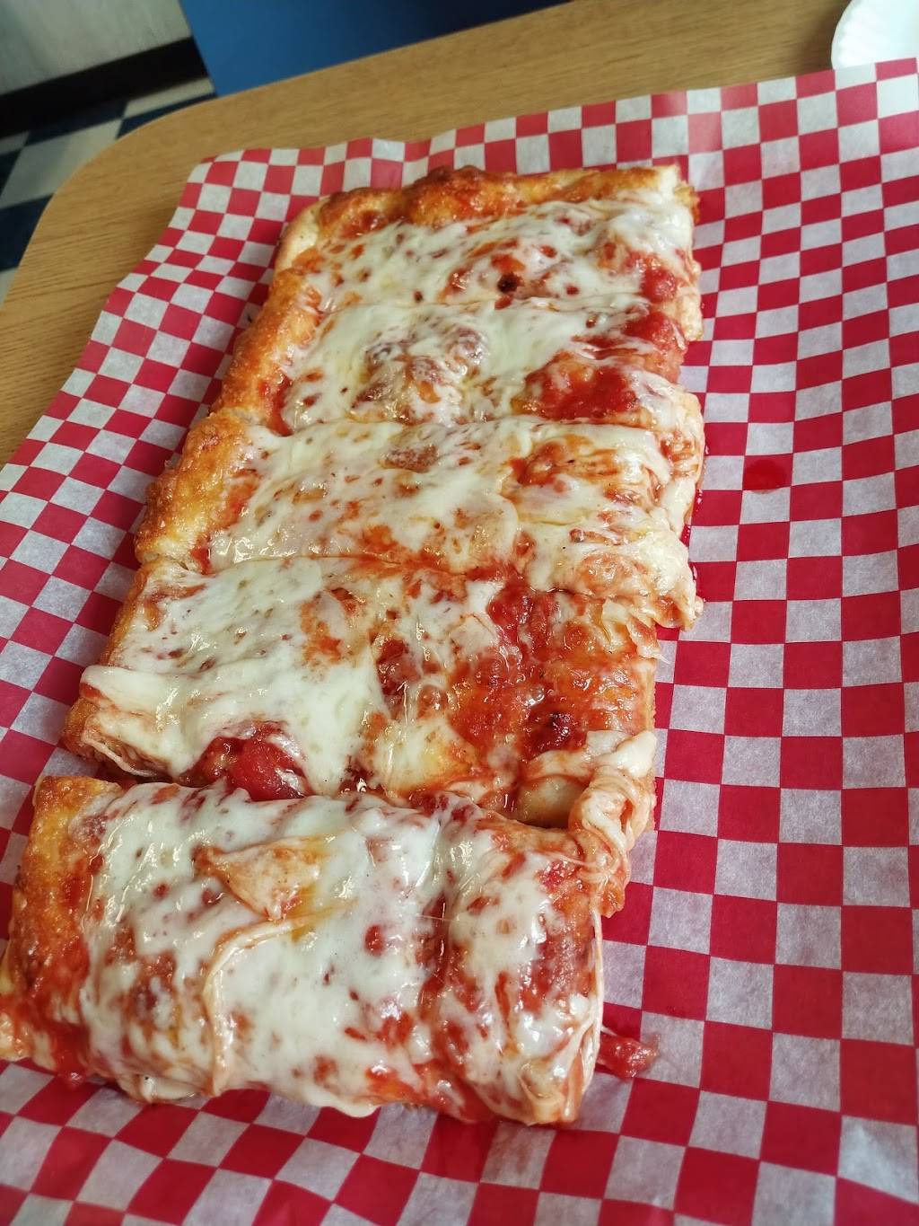 Sizzle Pi Pizza | restaurant | 366 Pierce St, Kingston, PA 18704, USA | 5702830566 OR +1 570-283-0566