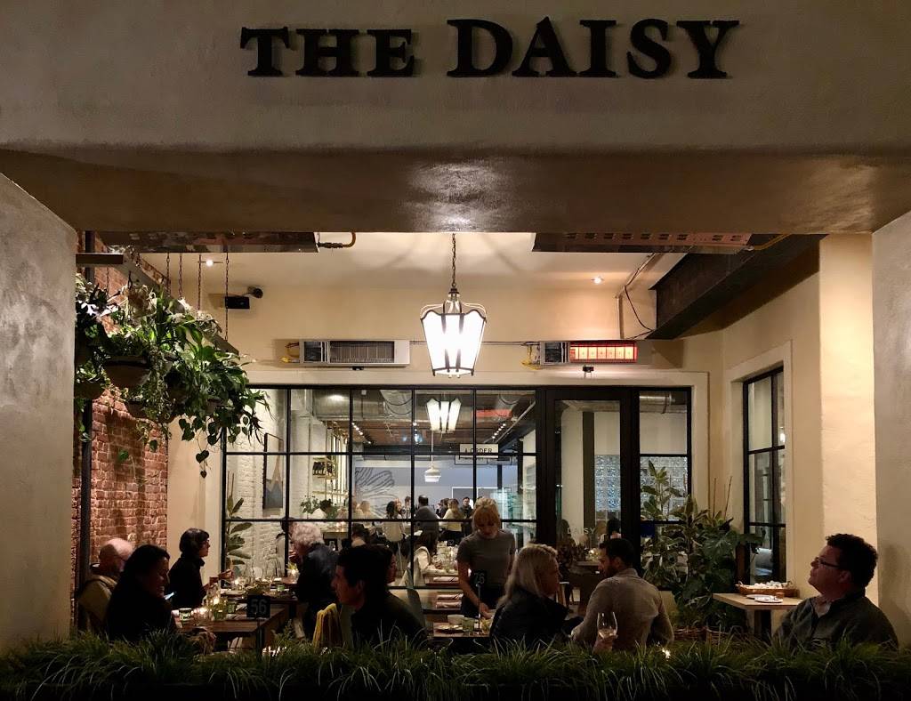 The Daisy | restaurant | 1221 State St, Santa Barbara, CA 93101, USA | 8058450188 OR +1 805-845-0188