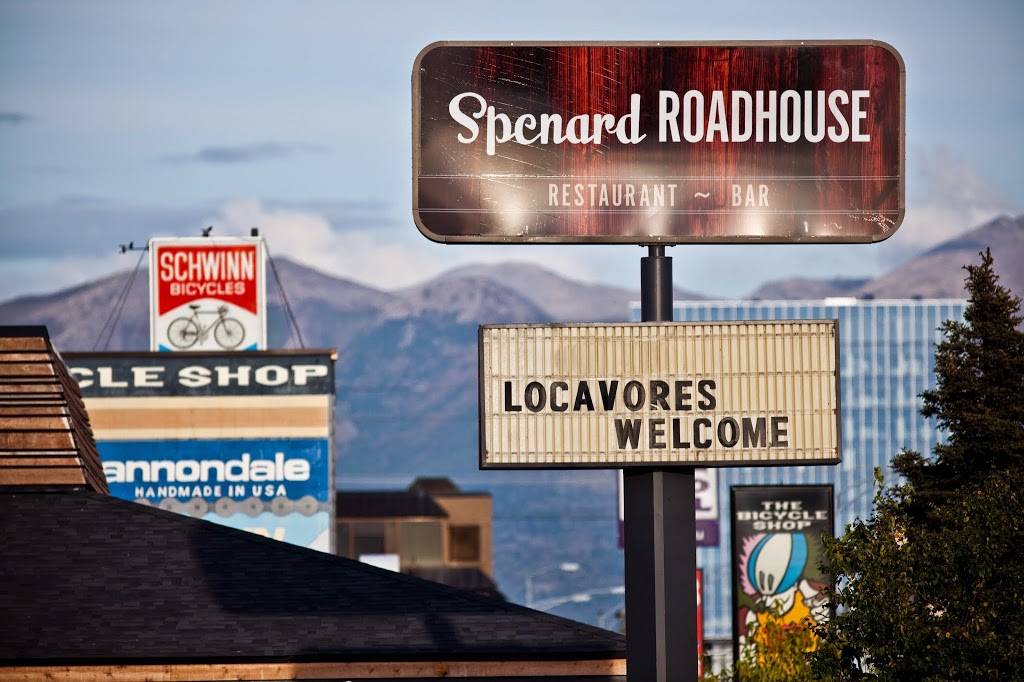 Spenard Roadhouse | restaurant | 1049 W Northern Lights Blvd, Anchorage, AK 99503, USA | 9077707623 OR +1 907-770-7623