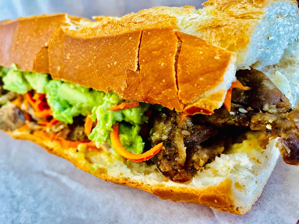 Saigon bakery & sandwiches | restaurant | 718 E Valley Blvd, San Gabriel, CA 91776, USA | 6262886475 OR +1 626-288-6475