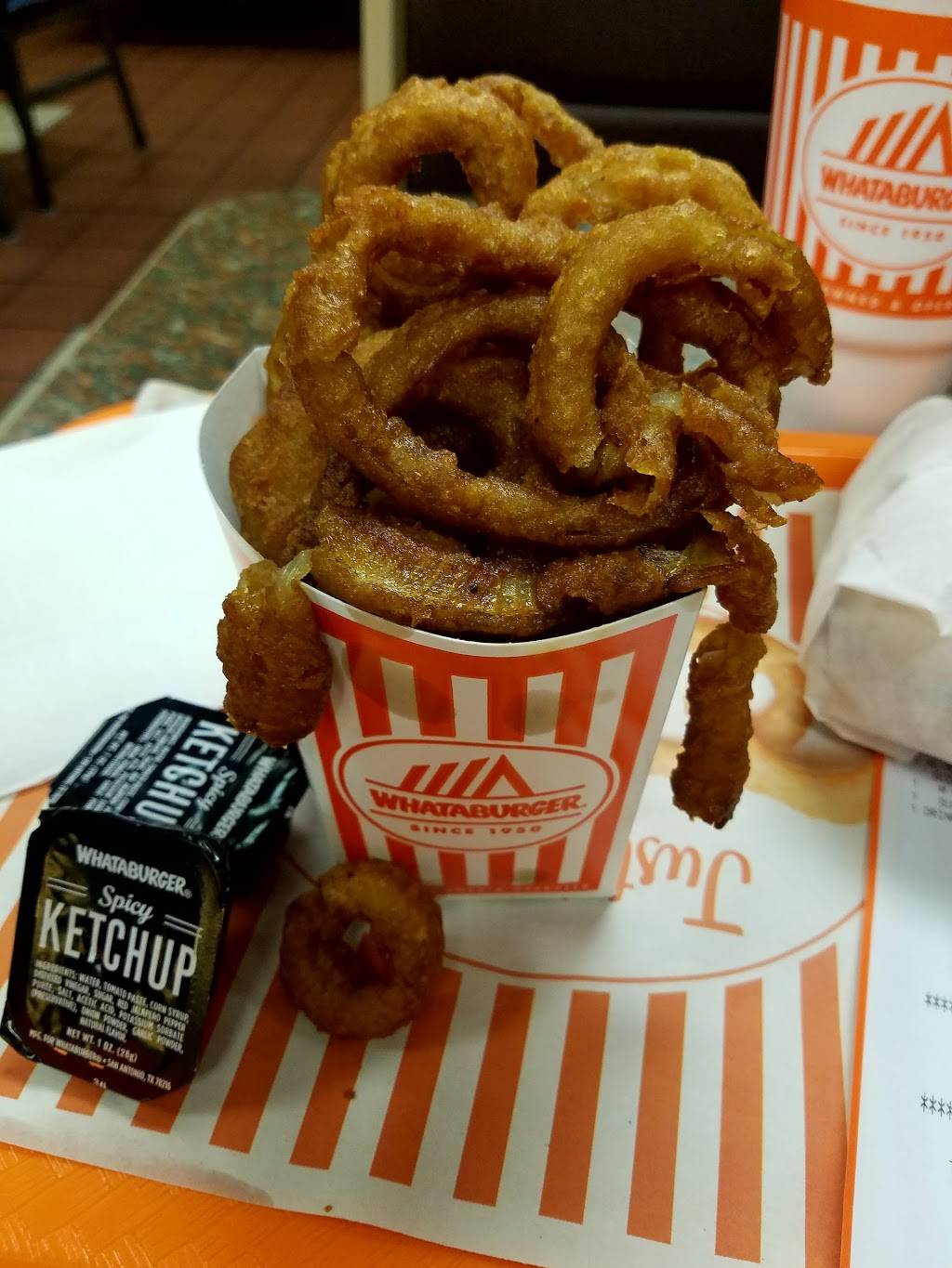 Whataburger | restaurant | 1908 W Ben White Blvd, Austin, TX 78704, USA | 5127070941 OR +1 512-707-0941