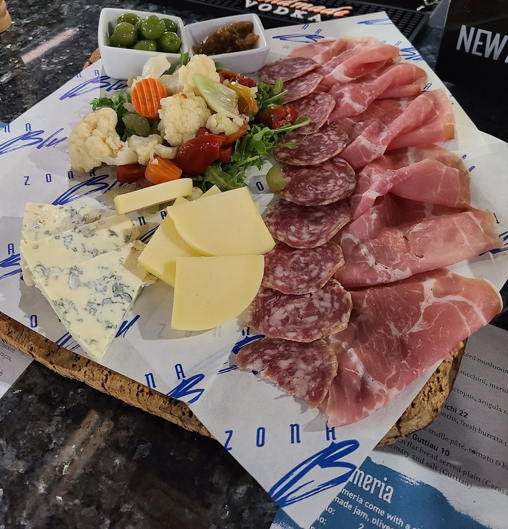 Zona Blu West Palm Beach Italian Restaurant | restaurant | 8170 Okeechobee Blvd Suite 1, West Palm Beach, FL 33411, USA | 5613234799 OR +1 561-323-4799