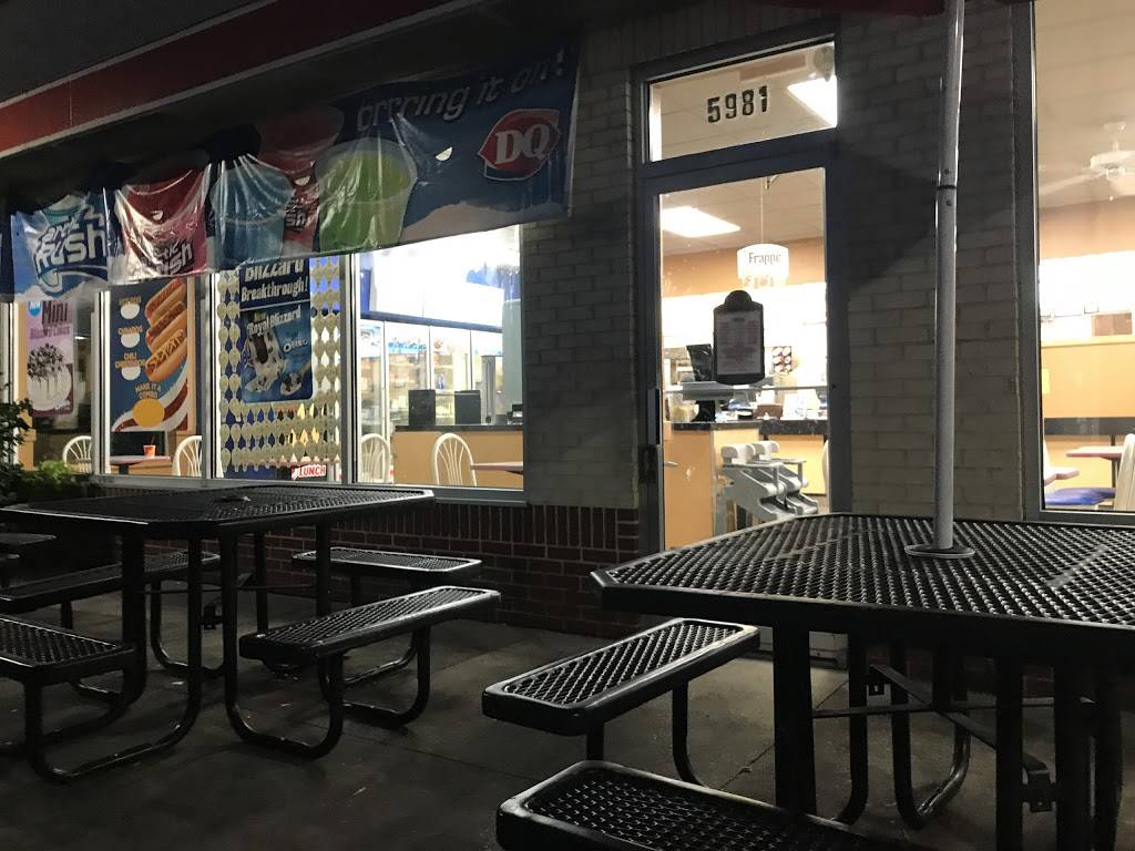 Dairy Queen | restaurant | 5981 Meijer Dr, Milford, OH 45150, USA | 5132482663 OR +1 513-248-2663