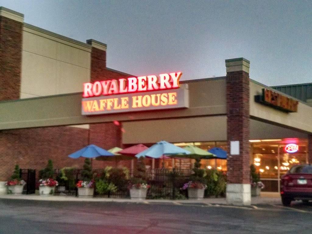Royalberry Waffle House & Restaurant | restaurant | 6417 W 127th St, Palos Heights, IL 60463, USA | 7083886200 OR +1 708-388-6200
