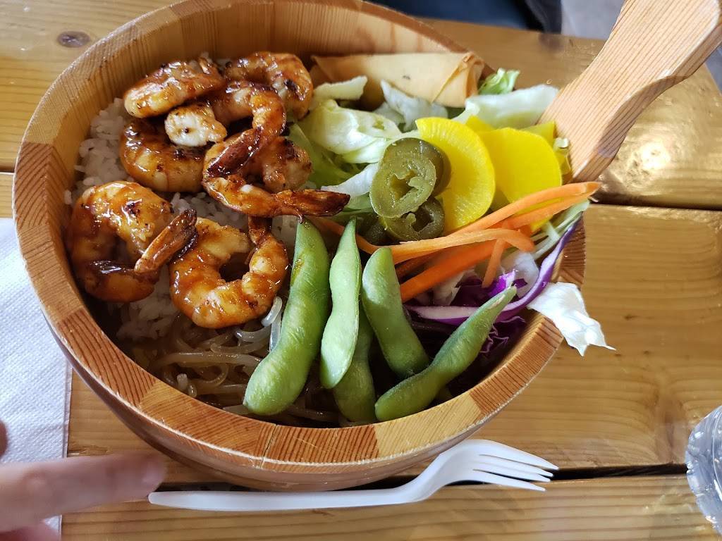 NAMOO Koreanbowl | restaurant | 170, 1105, 300 E Abram St, Arlington, TX 76010, USA | 4694030037 OR +1 469-403-0037