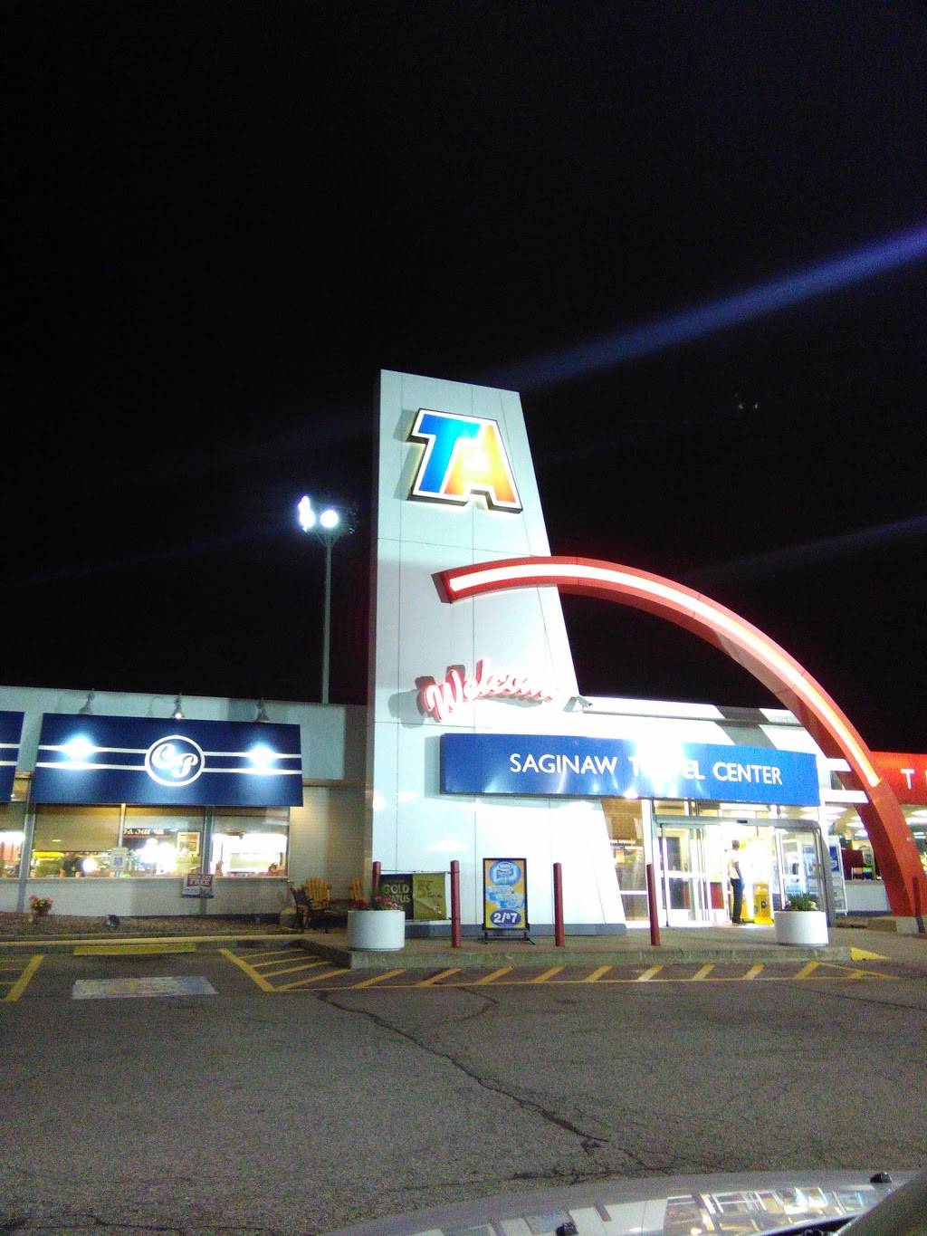 TA Saginaw | restaurant | 6364 Dixie Hwy, Bridgeport, MI 48722, USA | 9897777650 OR +1 989-777-7650