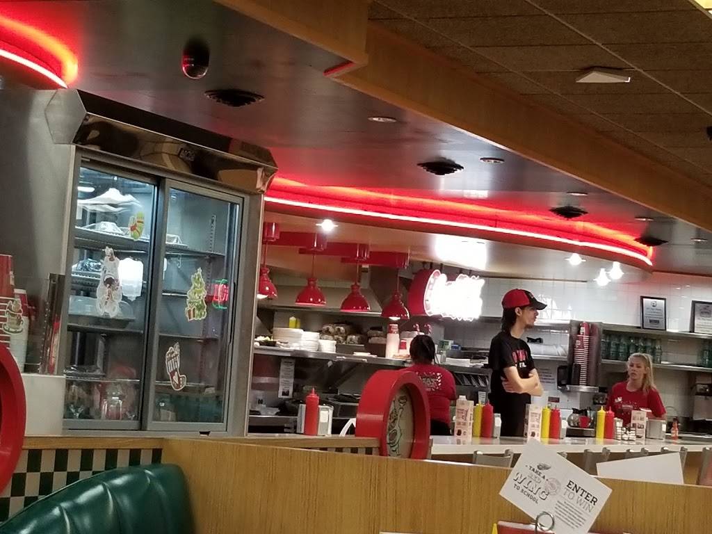 National Coney Island | restaurant | 15555 Hall Rd, Macomb, MI 48044, USA | 5865669558 OR +1 586-566-9558