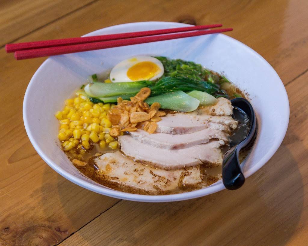 SATO Ramen | restaurant | 3268 Main St, Buffalo, NY 14214, USA | 7168357286 OR +1 716-835-7286