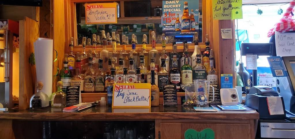 Fitzys Bar and Grill | restaurant | 11449 Olean Rd, Chaffee, NY 14030, USA | 7164969321 OR +1 716-496-9321