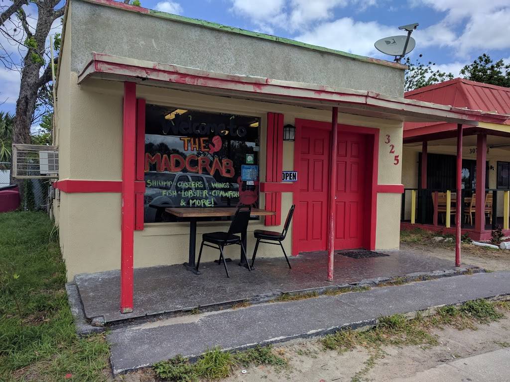 The Mad Crab Seafood & Wings | meal takeaway | 325 W Kennedy Blvd, Orlando, FL 32810, USA | 4079102717 OR +1 407-910-2717