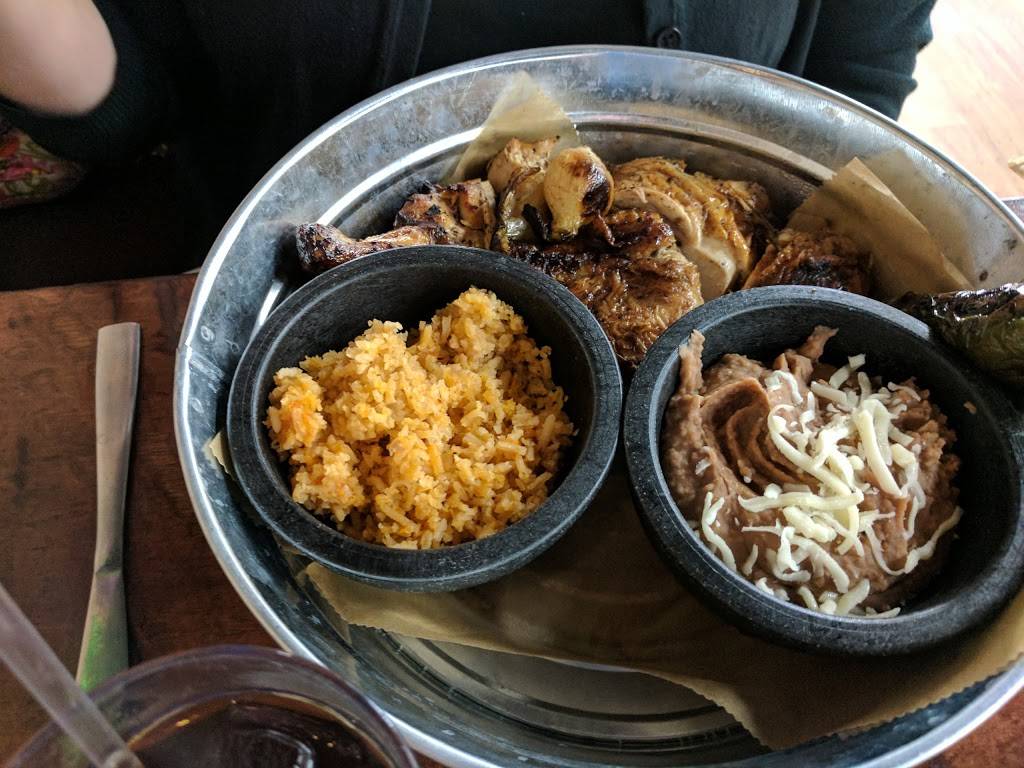 Señor Pollo | restaurant | 1257 North Rand Road, Arlington Heights, IL 60004, USA | 8477490880 OR +1 847-749-0880