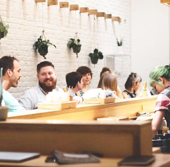 Easthill Tea Co. | cafe | 1816 N Milwaukee Ave, Chicago, IL 60647, USA | 8728024499 OR +1 872-802-4499