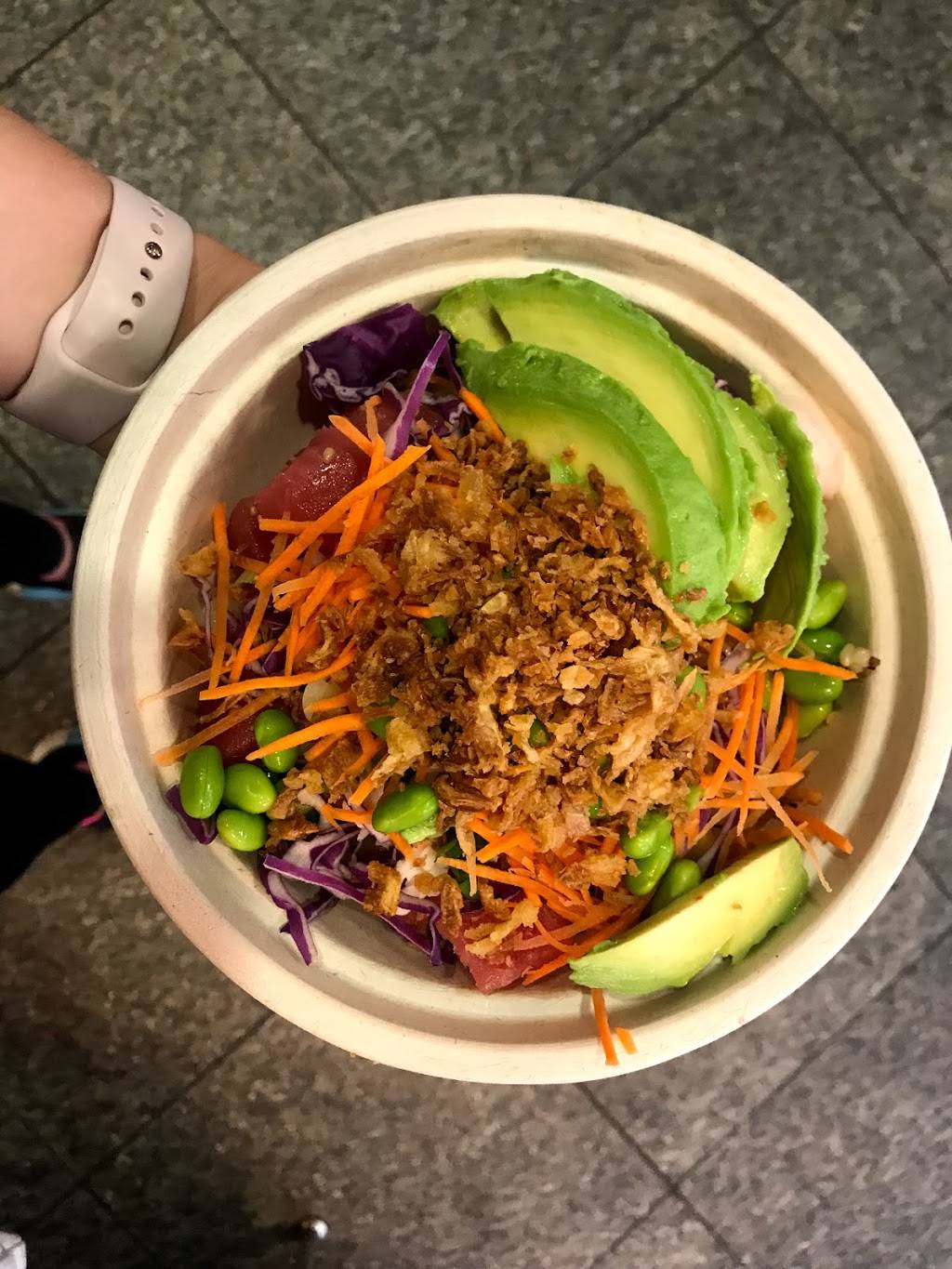 Big Fish Little Fish | restaurant | 121 Spear St, San Francisco, CA 94105, USA | 4156559939 OR +1 415-655-9939