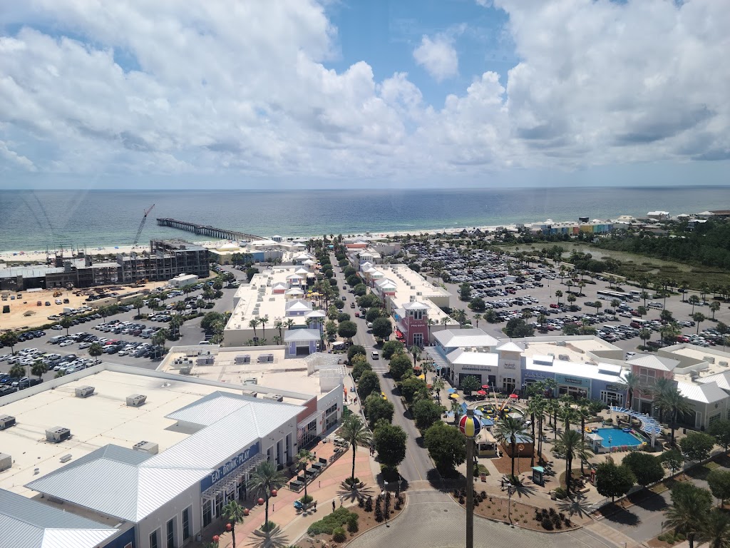 SkyWheel Panama City Beach | meal takeaway | 15700 L C Hilton Jr Dr, Panama City Beach, FL 32413, USA | 8508880020 OR +1 850-888-0020