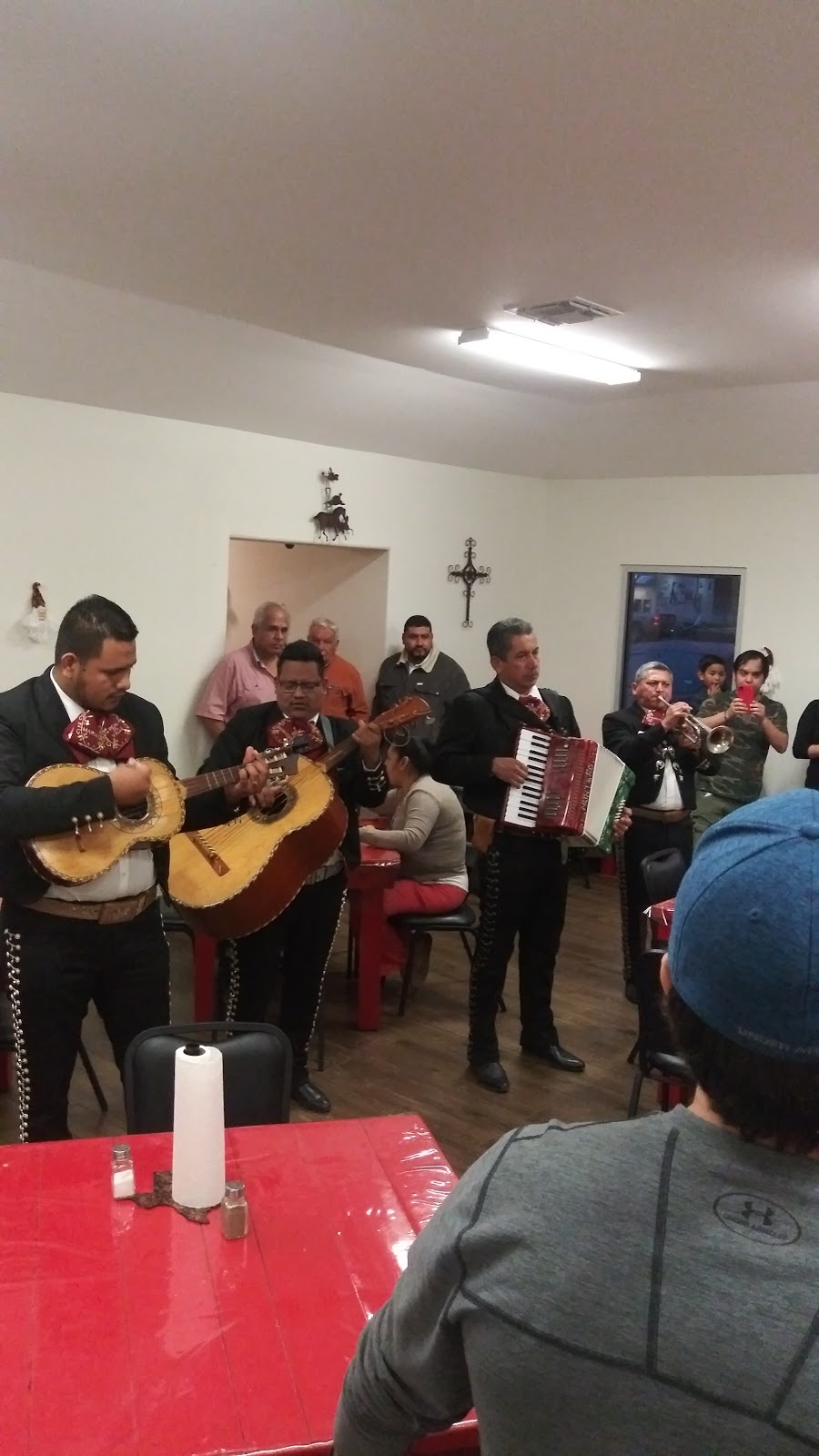 Smokeys Barbeque | restaurant | 500 N Veterans Blvd, San Juan, TX 78589, USA | 9567818500 OR +1 956-781-8500