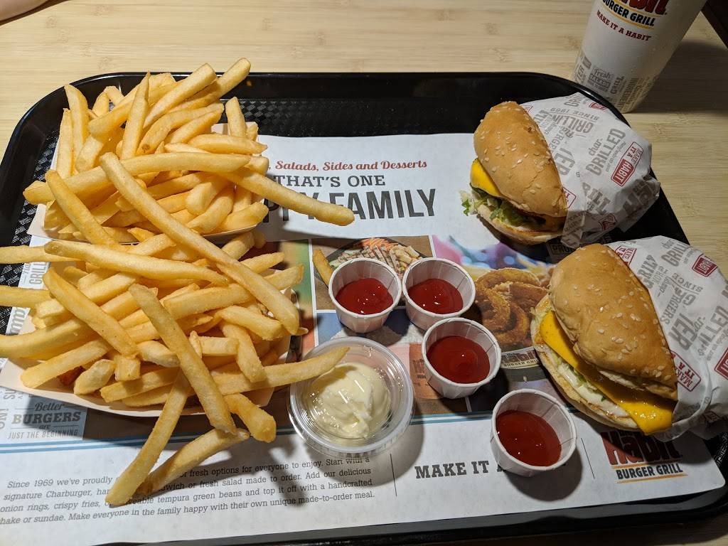The Habit Burger Grill | meal takeaway | 306 SW 145th Ave #111, Pembroke Pines, FL 33027, USA | 9543672241 OR +1 954-367-2241