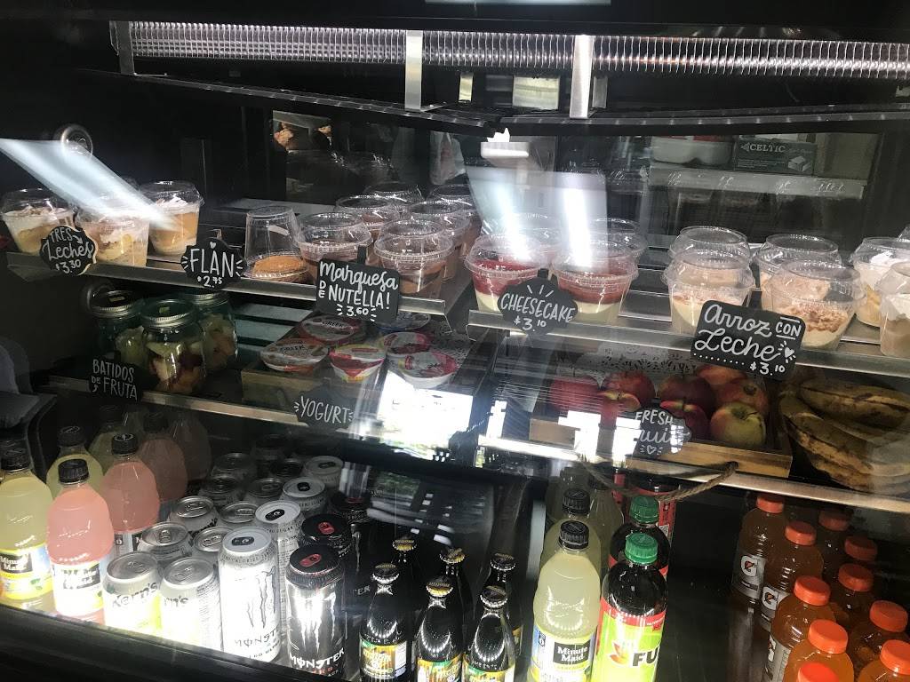 Esencias Cafe | restaurant | 7500 NW 25th St STE 103, Miami, FL 33122, USA | 7864838652 OR +1 786-483-8652