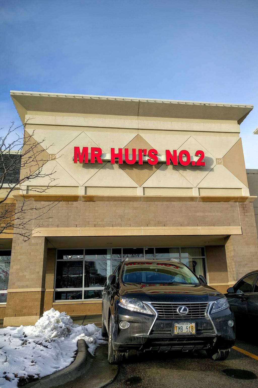 Mr. Huis 2 | restaurant | 4131 Pioneer Woods Dr, Lincoln, NE 68506, USA | 4024860111 OR +1 402-486-0111