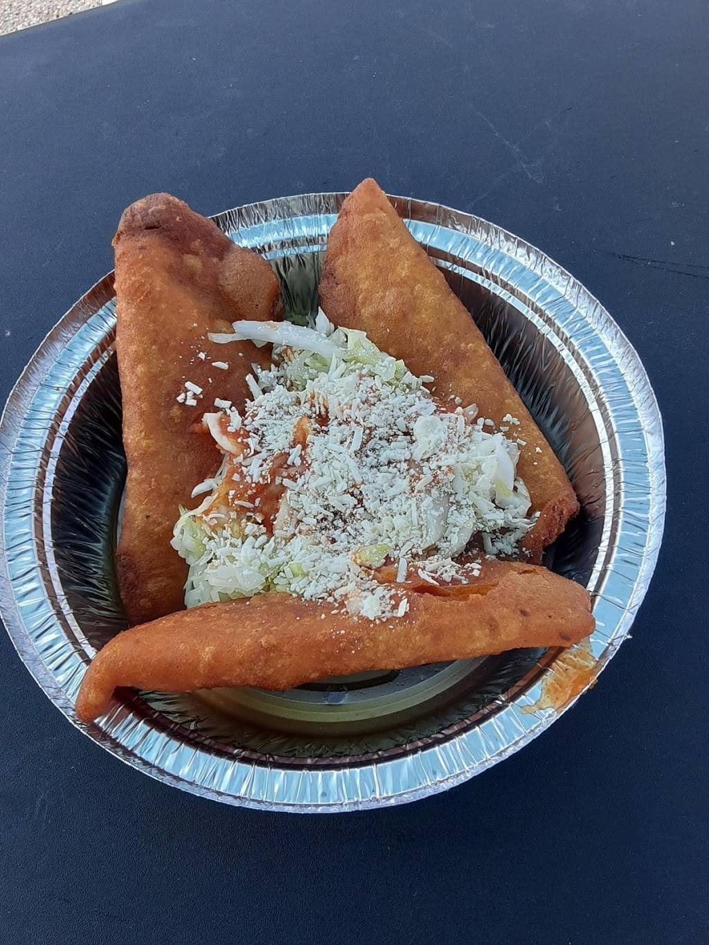 La Migueleña Food Truck | restaurant | 8223 Philadelphia Rd, Rosedale, MD 21237, USA | 4434004896 OR +1 443-400-4896