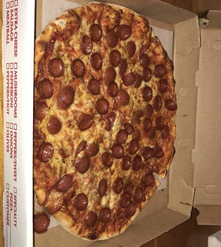 Sammy’s 2 Pizza of Buffalo | restaurant | 640 Colvin Ave, Buffalo, NY 14217, USA | 7168760678 OR +1 716-876-0678