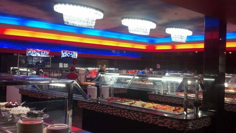 Hibachi Grill and Buffet | restaurant | 6539 N Wayne Rd, Westland, MI 48185, USA | 7347295688 OR +1 734-729-5688