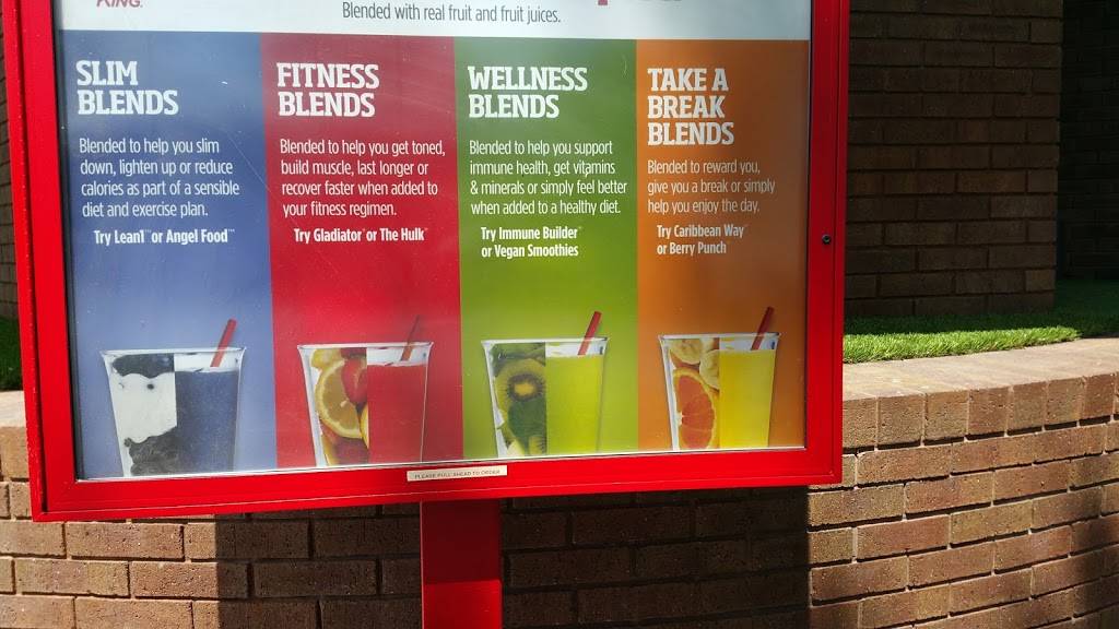 Smoothie King | meal delivery | 11290 Park Blvd N, Seminole, FL 33772, USA | 7272028116 OR +1 727-202-8116