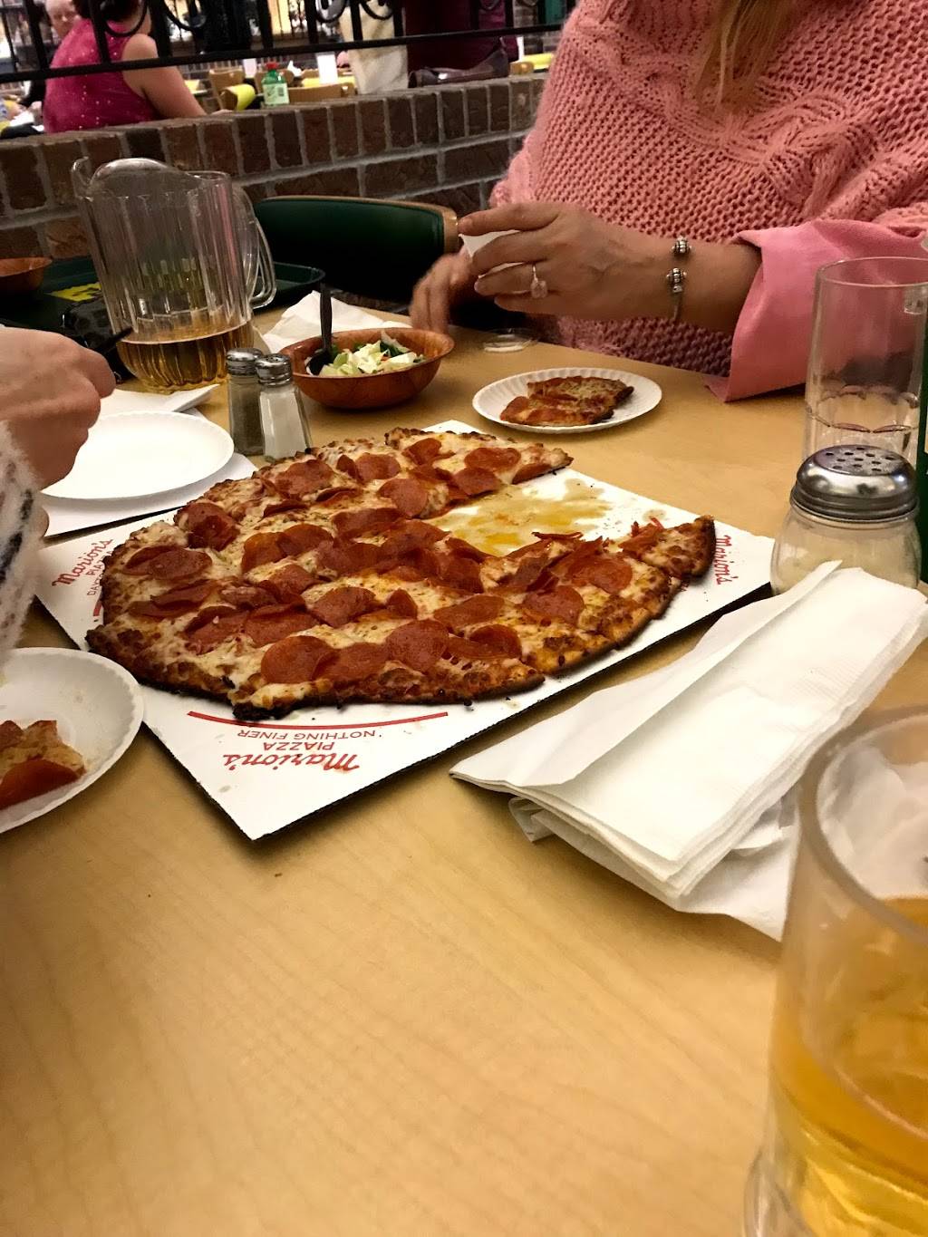 Marions Piazza | restaurant | 8991 Kingsridge Dr, Dayton, OH 45458, USA | 9374353300 OR +1 937-435-3300