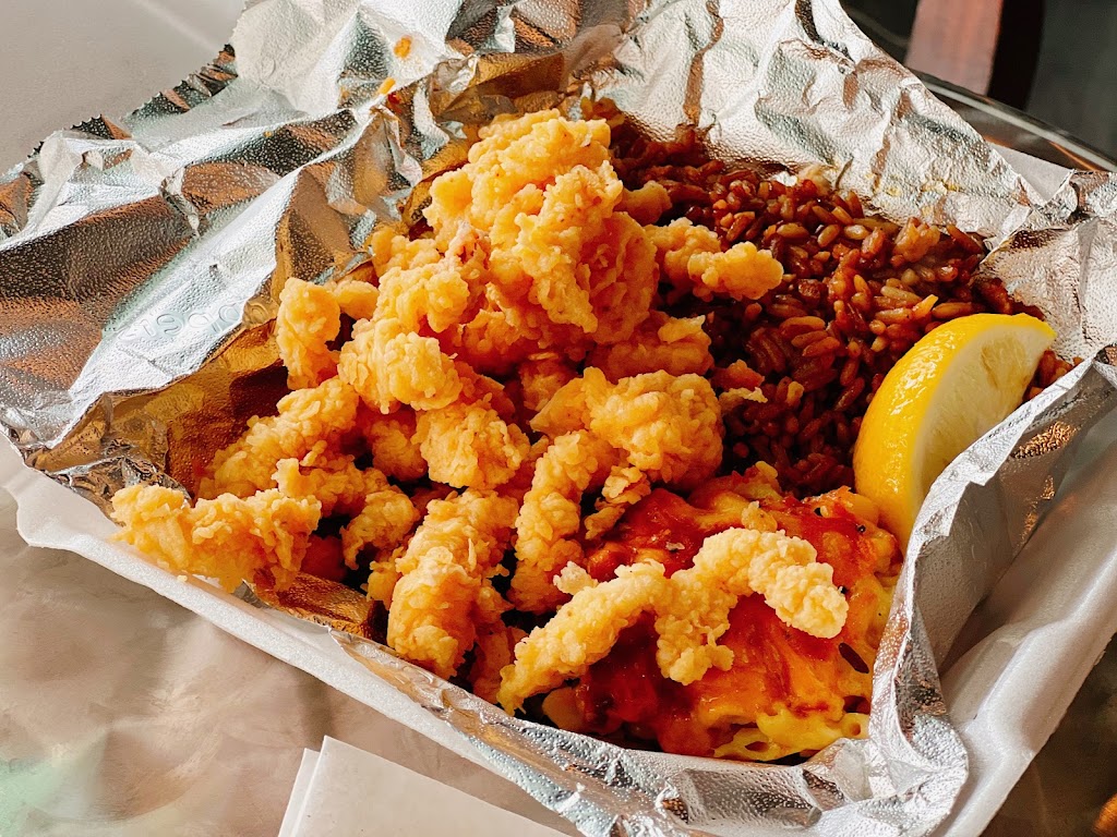 Conch Cravings & More | restaurant | 1191 N Federal Hwy #5, Delray Beach, FL 33483, USA | 5614552120 OR +1 561-455-2120