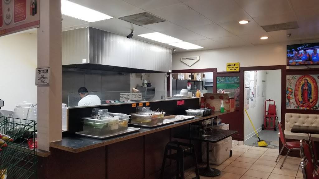 Taqueria El Jefe | restaurant | 2880 N Garey Ave C, Pomona, CA 91767, USA | 9095684731 OR +1 909-568-4731