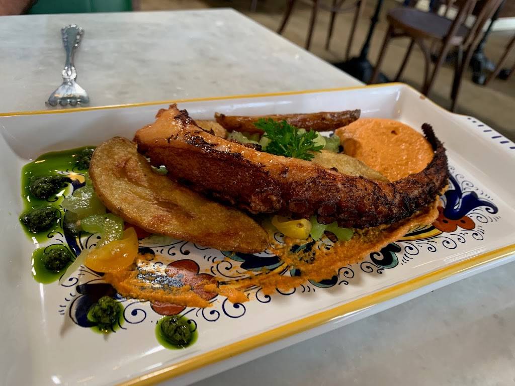 Cesarina | restaurant | 4161 Voltaire St, San Diego, CA 92107, USA | 6192266222 OR +1 619-226-6222