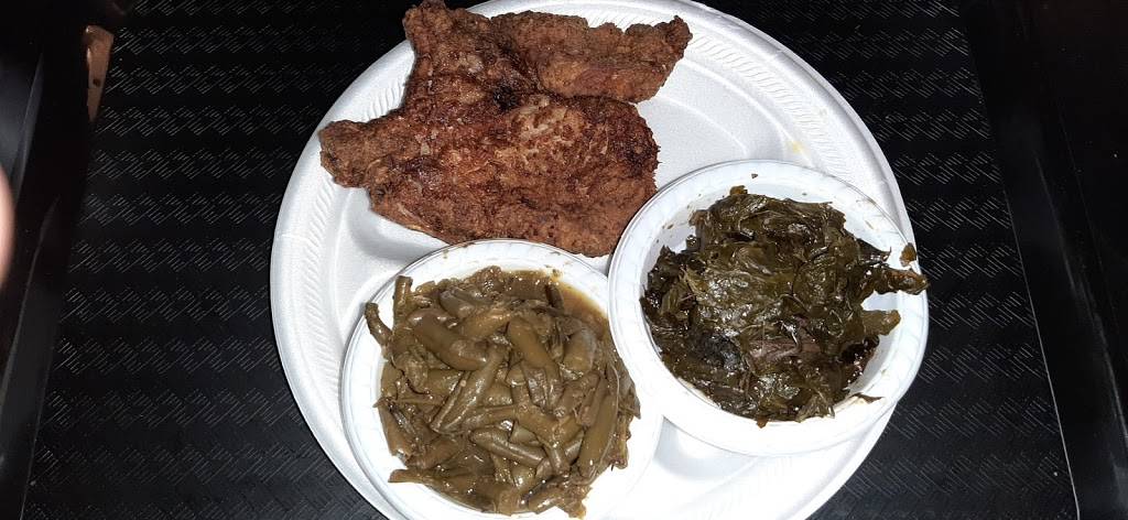 Docs Soul Food | restaurant | 604 5th St SW, Roanoke, VA 24016, USA | 5405664447 OR +1 540-566-4447