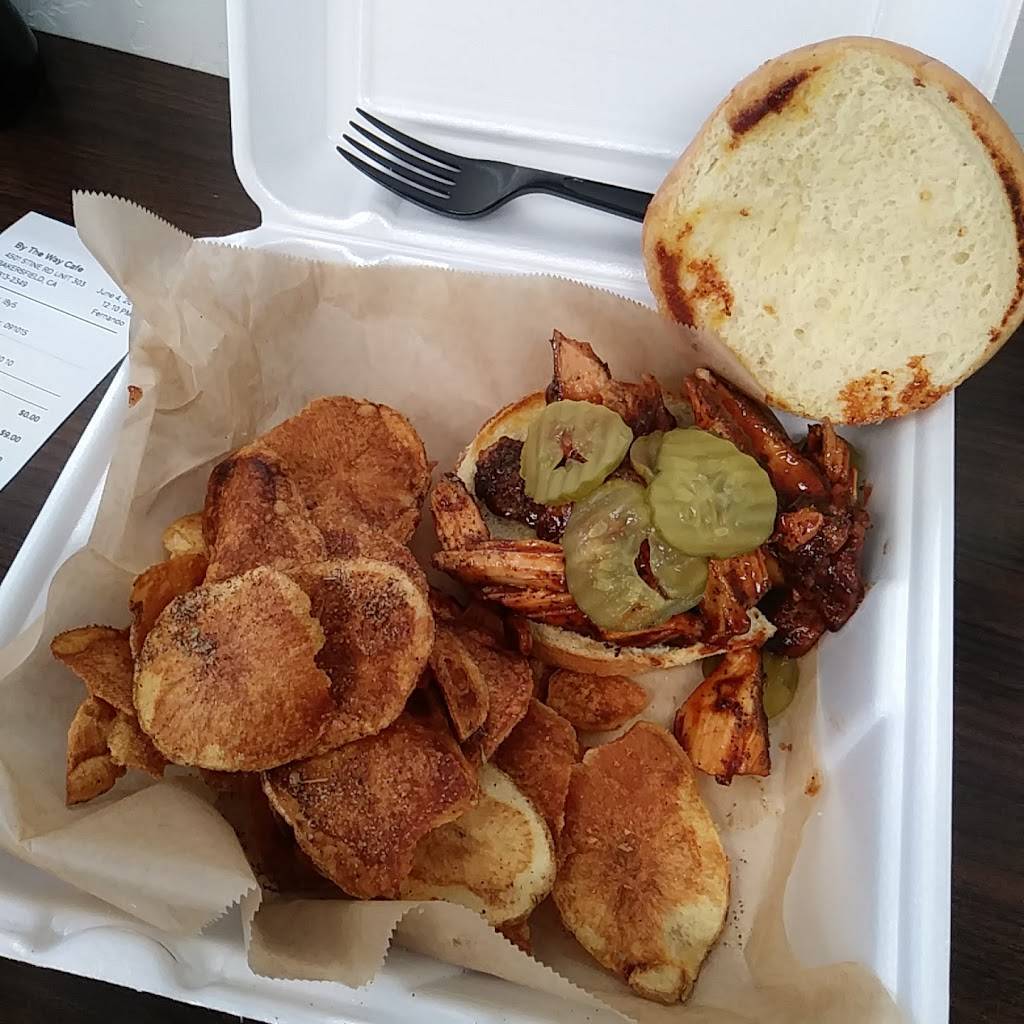 By The Way Cafe | cafe | 5700 Gasoline Alley Dr, Bakersfield, CA 93313, USA | 6613812222 OR +1 661-381-2222