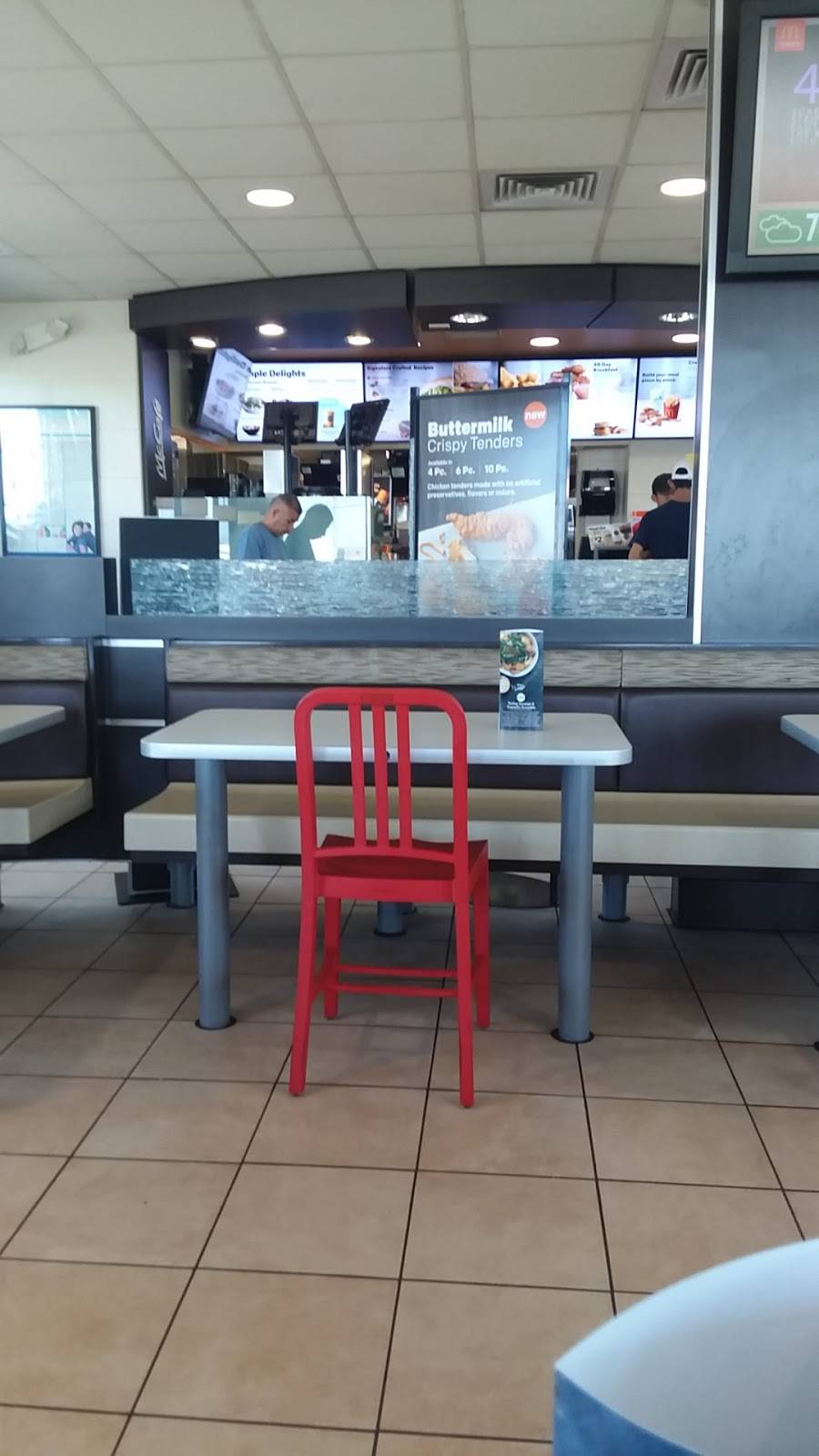 McDonalds | restaurant | 26940 Sierra Hwy, Santa Clarita, CA 91321, USA | 6612525251 OR +1 661-252-5251